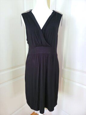 LADY DUTCH SEXI BLACK DRESS